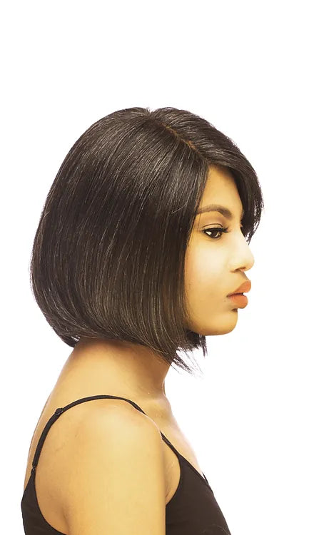 WIG HH T/LACE MIXED LONG BOB