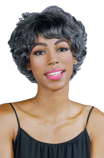 WIG HH MIXED SHORT WAVY