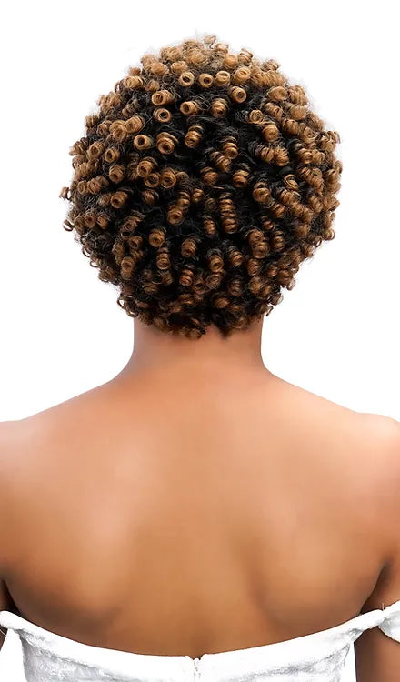 WIG 100%HH FAUX LOCS 2"