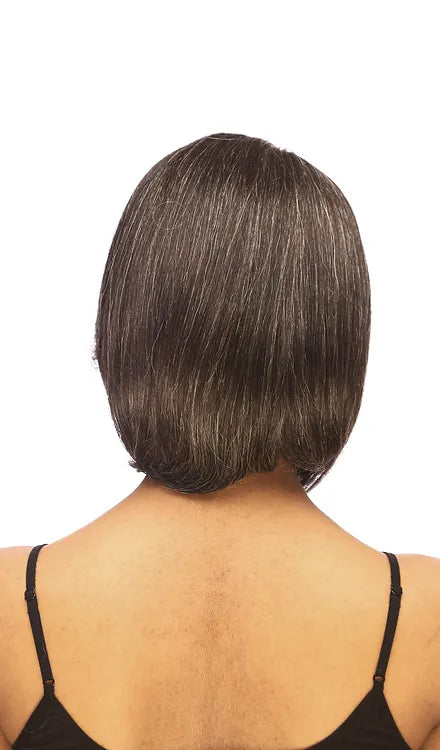 WIG HH T/LACE MIXED LONG BOB