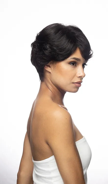 WIG 100% H/H ANITA WAVY