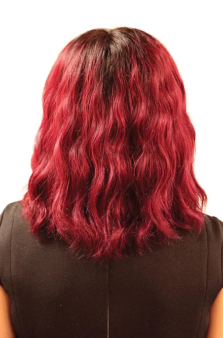 WIG 100%H/H NAT WAVY