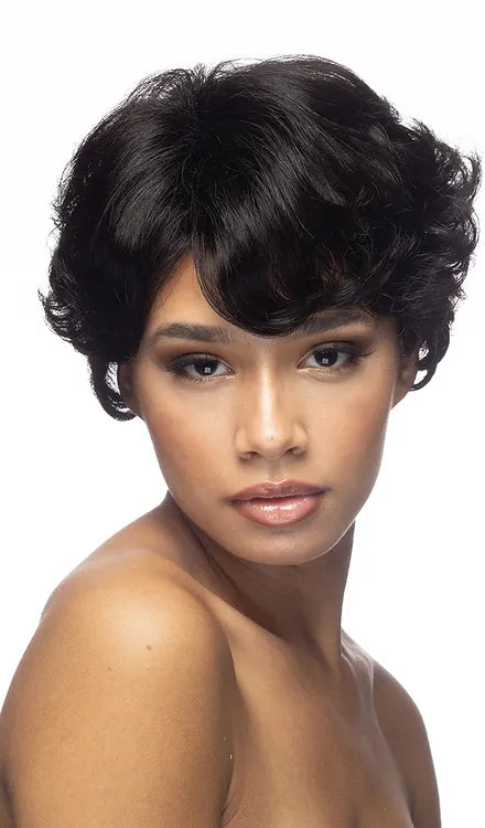 WIG 100% H/H ANITA WAVY