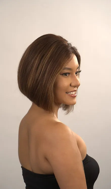 WIG HH FREE PART LACE BOB-CHIN