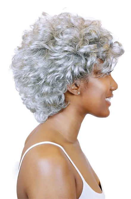 WIG HH MIXED BIG CURL