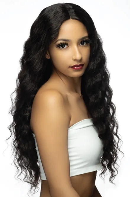 WIG HH BRAZILIAN REMI 13X4 HD LACE WIG
