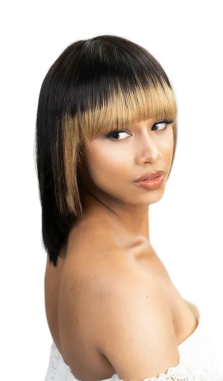WIG 100% HH CHINA MICRO BANG TORI