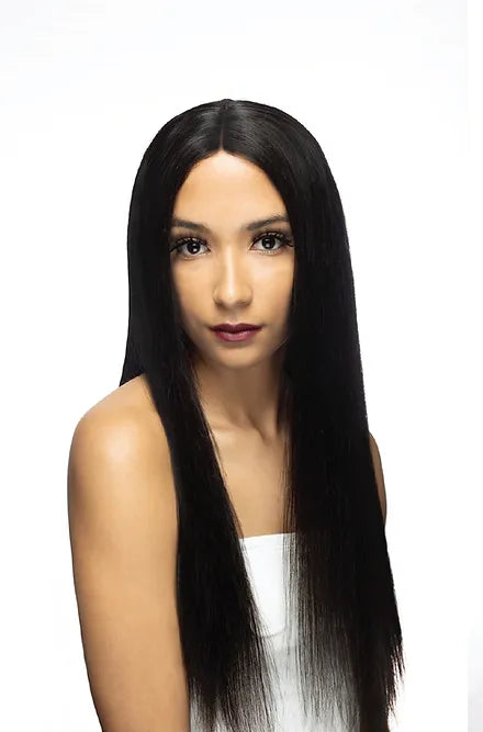 STRAIGHT BLACK WIG VHB21ST