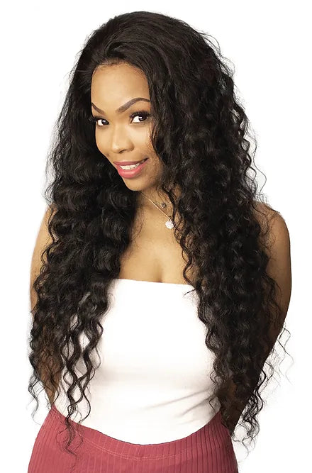 WIG HH BRAZILIAN REMI 13X4 HD LACE WIG