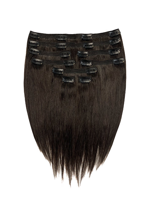 HH PR GOLD 9PC CLIP-ON SRT