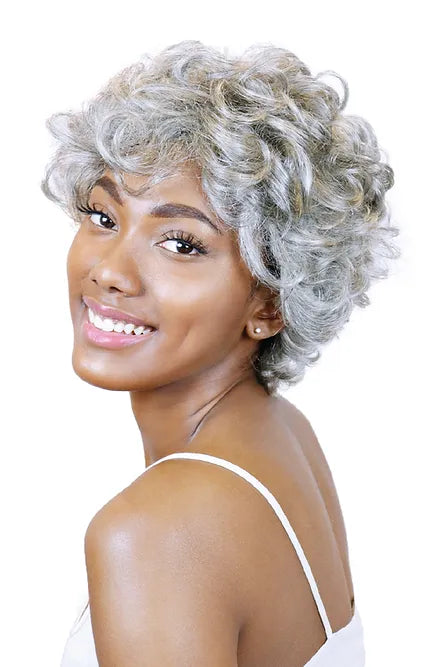 WIG HH MIXED BIG CURL