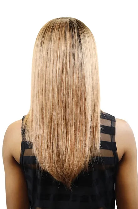 HIGHLIGHTED WIG STRAIGHT