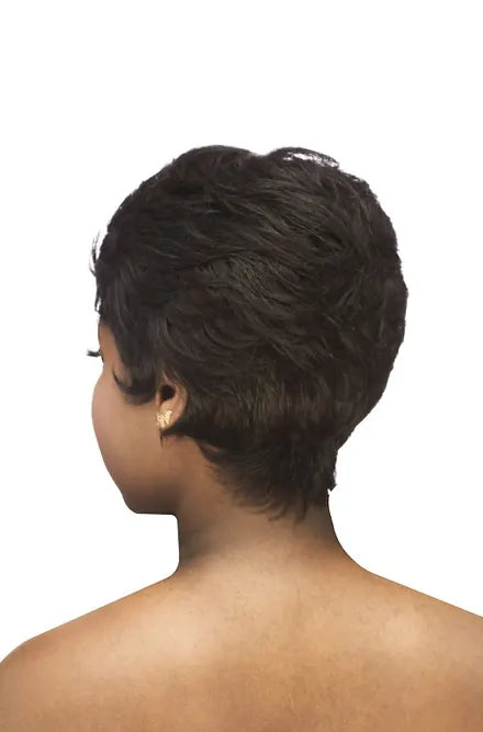 WIG 100%HH GRAY JAZZ