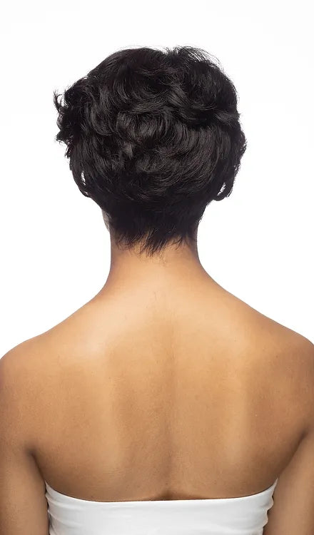 WIG 100% H/H ANITA WAVY