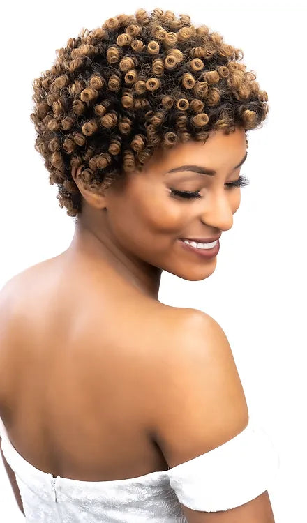 WIG 100%HH FAUX LOCS 2"