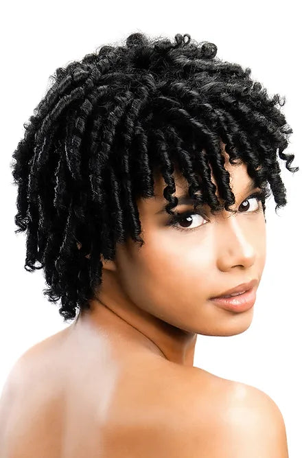 100% HH WIG FAUX LOCS 4"