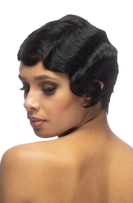 WIG 100% HUMAN MOMMY