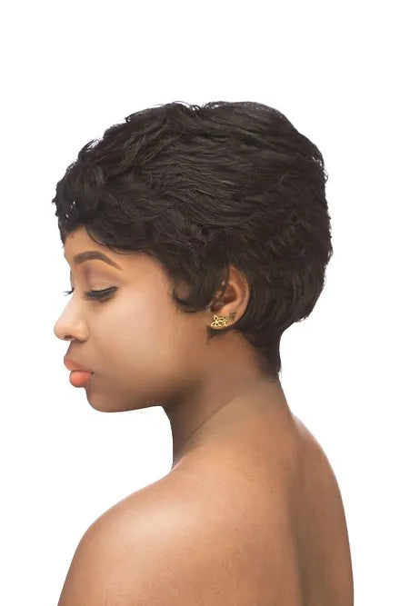 WIG 100%HH GRAY JAZZ