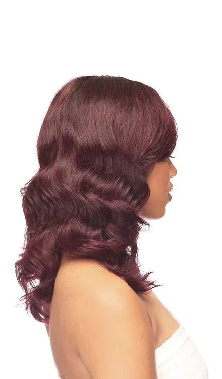 WIG 100% H/H LOOSE DEEP 16"