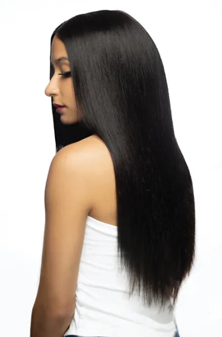 STRAIGHT BLACK WIG VHB21ST