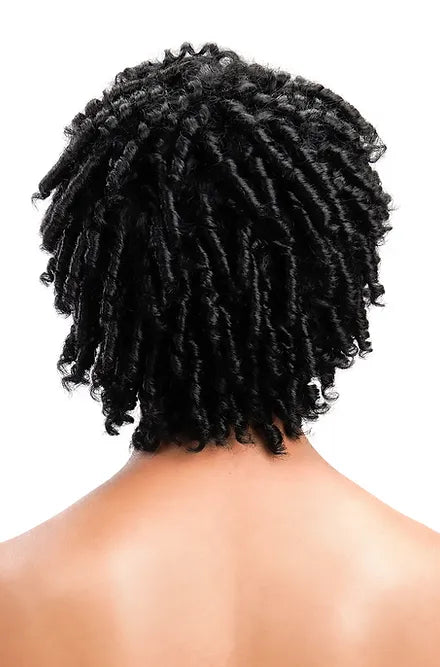 100% HH WIG FAUX LOCS 4"