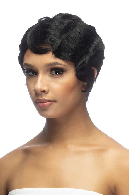 WIG 100% HUMAN MOMMY