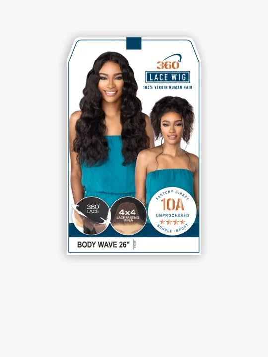 10A 360 BODY WAVE 26”