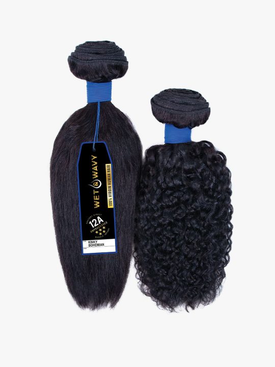 12A WET & WAVY KINKY BOHEMIAN