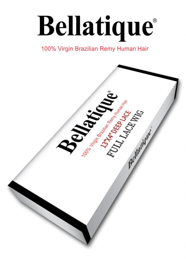 BELLATIQUE 113X4 DEEP LACE WIG – BEAUTY