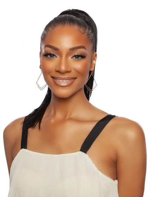 STRAIGHT DRAWSTRING PONYTAIL 16