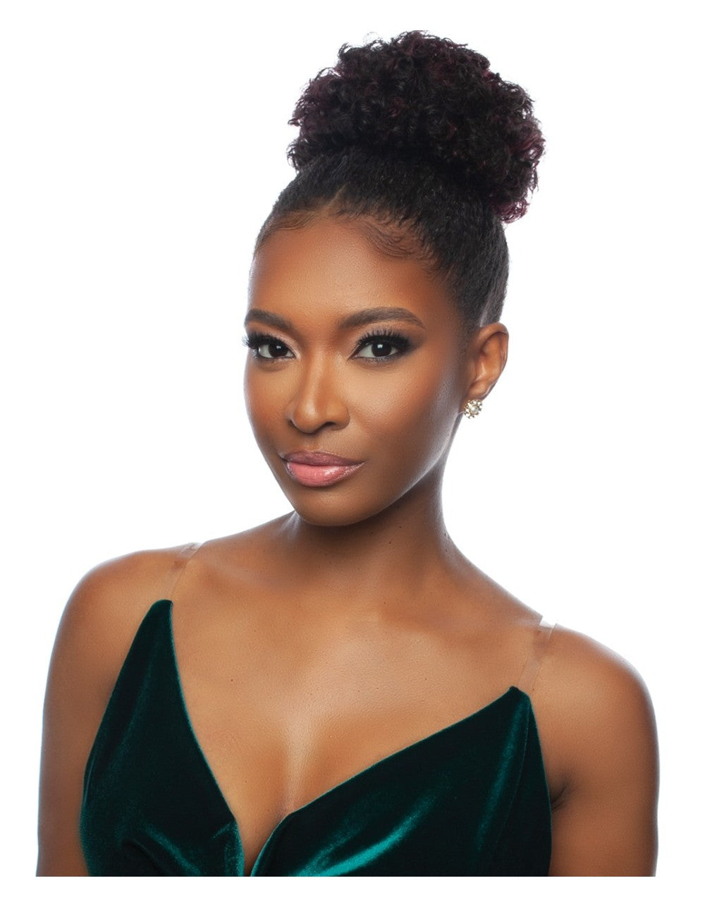 PQWNT04 - AFRO PUFF WNT MEDIUM