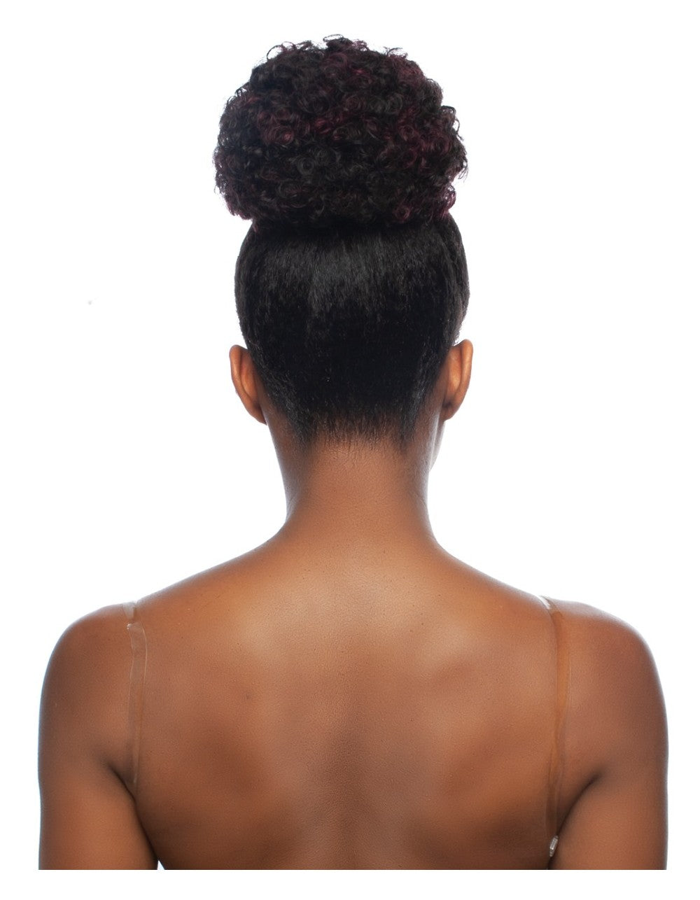 PQWNT04 - AFRO PUFF WNT MEDIUM