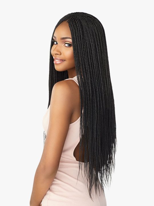 3X MICRO BOX BRAID 24″