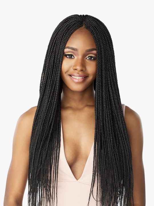 3X MICRO BOX BRAID 24″