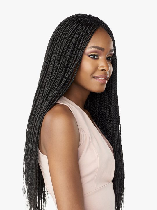 3X MICRO BOX BRAID 24″