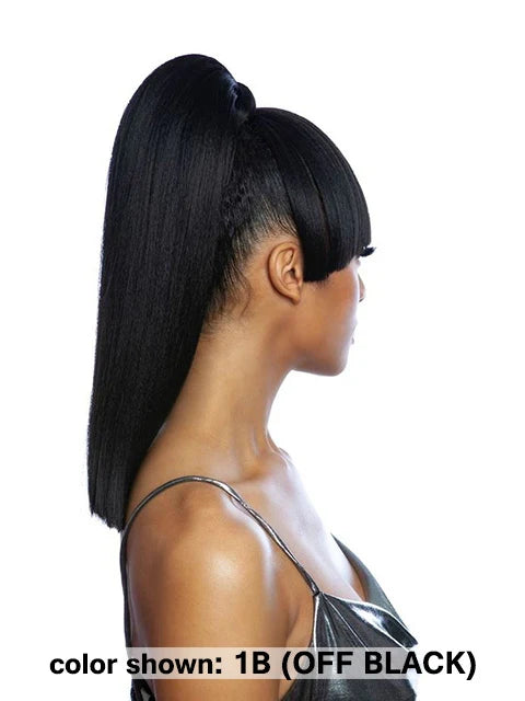 YTBT09-BLUNT STRAIGHT 18"