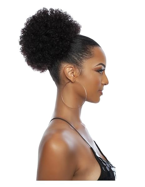 PQWNT03 - AFRO PUFF WNT LARGE