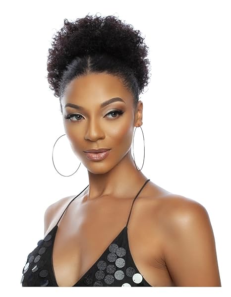 PQWNT03 - AFRO PUFF WNT LARGE