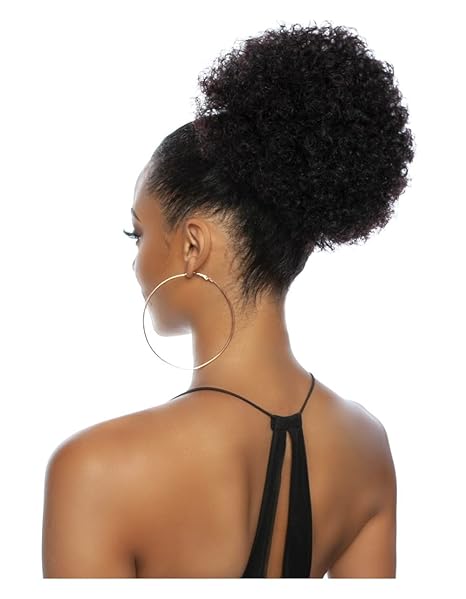 PQWNT03 - AFRO PUFF WNT LARGE