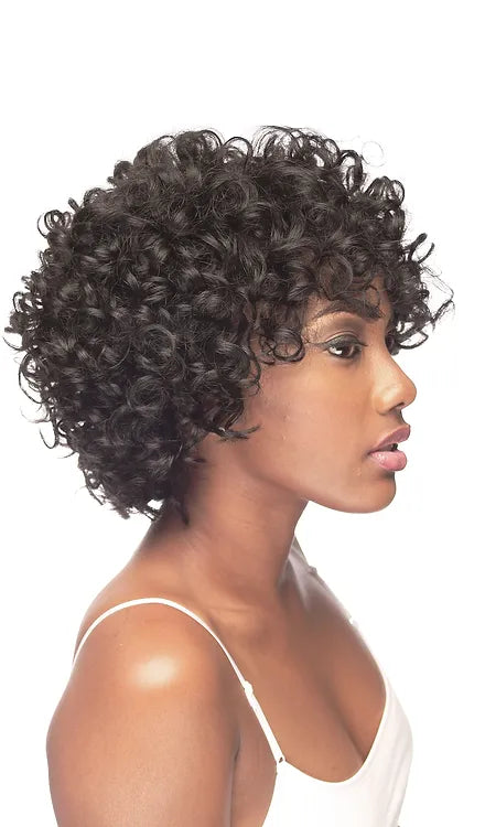 WIG 100%H/H OPRAH CURL