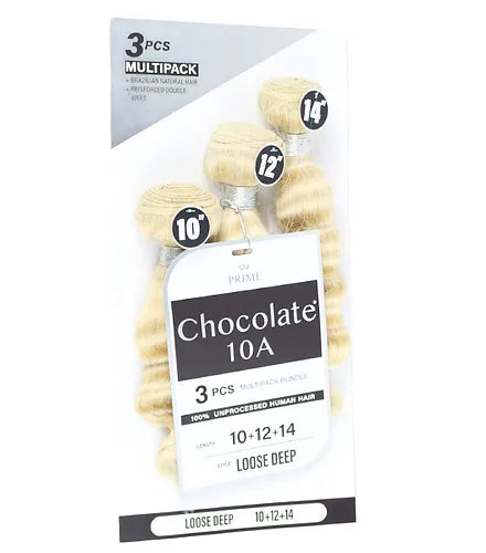 HH BR CHOCOLATE 10A LOOSE DEEP