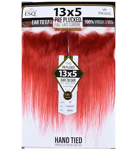 HH ESQ10A 13x5 HD LACE CLOSURE