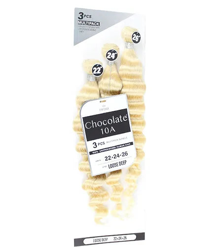 HH BR CHOCOLATE 10A LOOSE DEEP