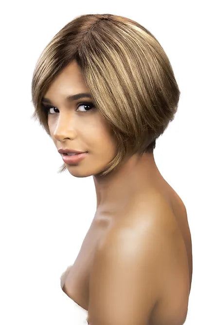 WIG 100% HH STR BOB CHIN