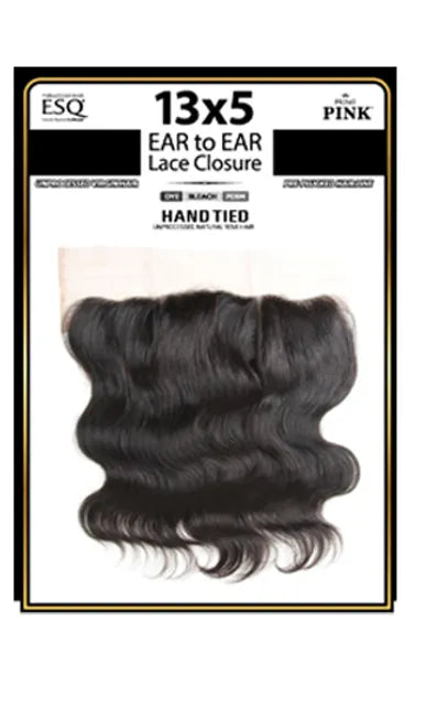 HH ESQ10A 13x5 HD LACE CLOSURE