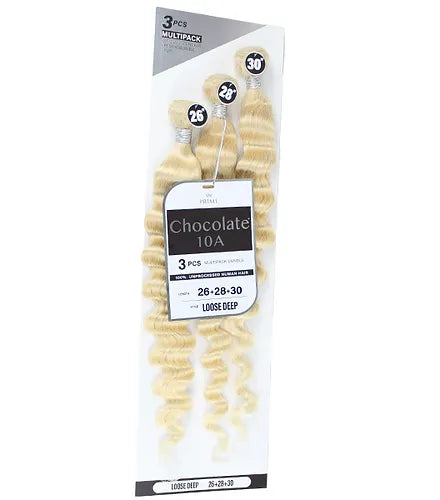 HH BR CHOCOLATE 10A LOOSE DEEP