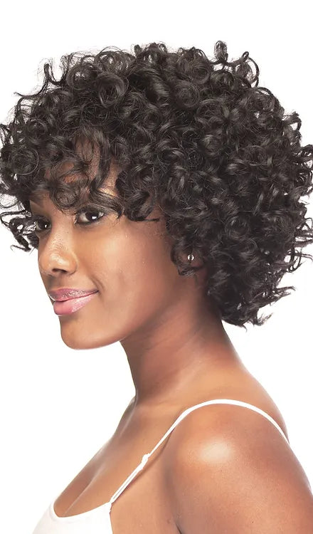 WIG 100%H/H OPRAH CURL