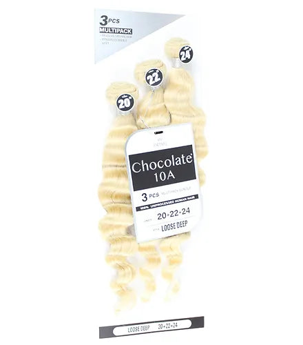 HH BR CHOCOLATE 10A LOOSE DEEP