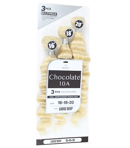 HH BR CHOCOLATE 10A LOOSE DEEP