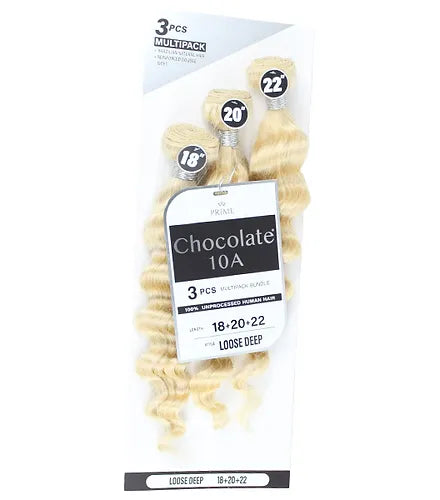 HH BR CHOCOLATE 10A LOOSE DEEP